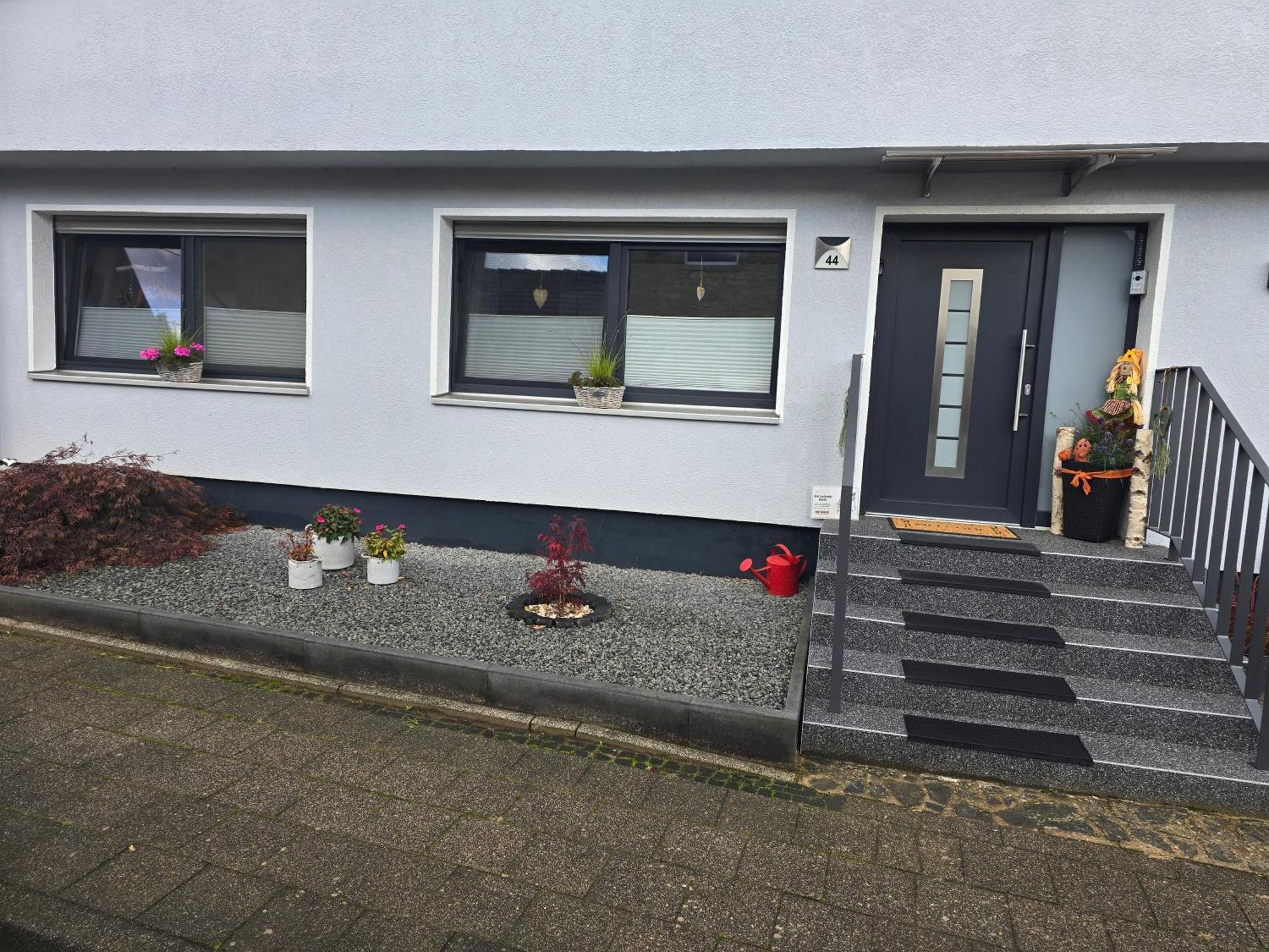 Ferienwohnung Kirchblick Nideggen Eksteriør bilde